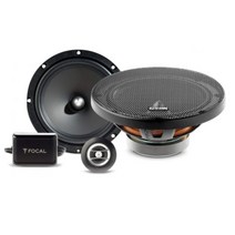 포칼 RSE165 양방향 165mm 컴포넌트 스피커 독일직구