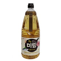 미림 2l 정통 요리술 쌀 발효 요리 소스, 상세페이지 참조