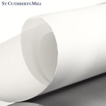 세인트 큐버츠 밀 썸머셋 판화지 300g 전지 76x112 낱장 10장입, CM5163-606  낱장10장입