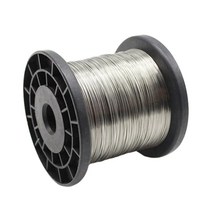 텅스텐와이어 텅스텐선 100M 금액 텅스텐열선 0.1mm 0.3mm 0.5mm, 0.5mm(100M/1통)