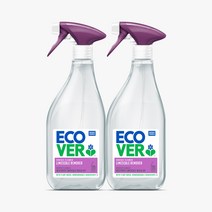 에코버 찌든때제거제 베리&바질 500ml 2개세트, 2개