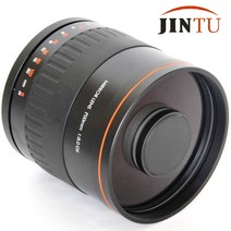 JINTU 900mm 전문 거울 망원 수동 초점 렌즈 캐논 EOS EF 풀 프레임 카메라 용 T2 마운트 어댑터 링, 01 캐논