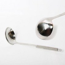일음쇼핑^^m한미마루 미니멀 스텐 국자 1개 가정용 탕국자 업소 조리용 식당 요리용 스테인레스 가게일medi^^, a3b*^^선택없는