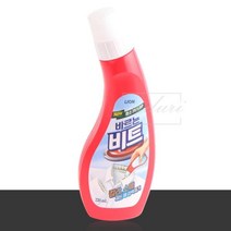 [슬기로운아이템] 라이온 바르는 비트 220ml 칼라 소매 찌든때 부분세척제 옷깃세제 얼, SSS[상품_상품선택]SSS