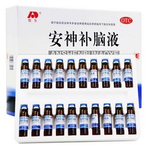 오둥 길림오둥 안신보뇌액, 10ml x 40병, 5개