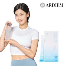 아르디엠 하루한티 피로회복 수분충전 프로젝트 11g * 10포 /보틀포함, 하루한티 6박스(60포)+보틀 증정
