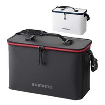 시마노 BK-075R 캐리 케이스 55L/낚시보조가방 (형제피싱-GK), 화이트