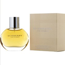 버버리 포 우먼 오드퍼퓸 50 ml (new Packaging)