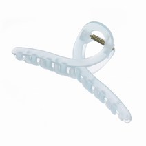 수스다 빅사이즈13cm 꼬임 올림머리 헤어집게핀 컬러 사이즈