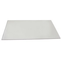 펠렛난로 펠렛 스토브 도어 벽난로 오븐 가스 목재 교체용 세라믹 유리 1 개, 02 20-25cm