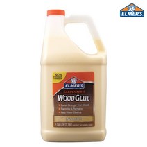 엘머스 우드글루 목공용 접착제 갤런 3.78L, EM7050