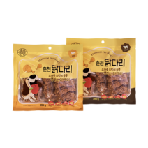[똑똑한입] 춘천닭다리 (치킨) 300g, 소고기