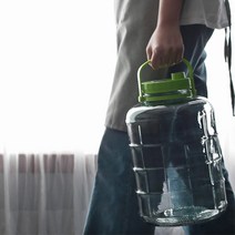 매실주 모과주 복분자주 과실주통 대형 포도주 절임음식 담금주통 밀감주 대용량용기, 1개, 02. 효소병 12L-색상랜덤