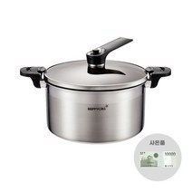[해피콜] 진공 UP 통3중 IH 스테인리스 곰솥냄비 28cm, 상세 설명 참조