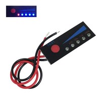 3S 리튬이온폴리머 파워뱅크배터리잔량표시기 게이지 HAV4803