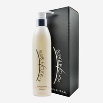 버블큐어 2 손상모 샴푸 300ml 손상모발 전문 미용실 직접 만든 약산성 무실리콘 염색 헤어케어 퍼퓸 샴푸, 1개
