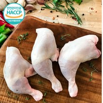 바르계 통닭다리 장각 1kg 국내산 무항생제 냉장 닭다리