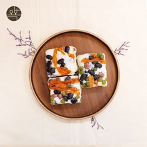 오복떡집 백설기 설기떡 모듬설기 모듬설기떡 콩떡 콩 울타리콩 검은콩 완두 호박 서리태 완두베기 호박꼬지 개별포장, 85gx10개 개별포장