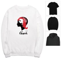 키밍 게자리 티셔츠 집게다리 별자리 맨투맨 후드티