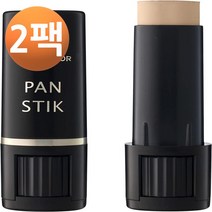 맥스 팩터 팬 스틱 파운데이션 트루 베이지 15ml, 2팩