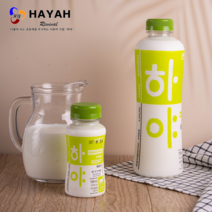산양유 단백질 국내산100%, 2병, 750ml