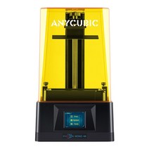 3d 프린터 Anycubic 광자 모노 4k 새로운 업그레이드 고속 sla lcd uv 수지 6.23 포함 4k 흑백 화면, 협력사