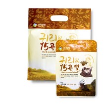 선식 태평선식 귀리 15곡밀40gx25포, 01 귀리&15곡 선식 40g X 25개