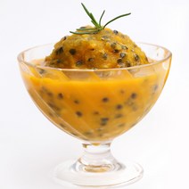 냉동 패션후르츠 퓨레 1kg, 1개
