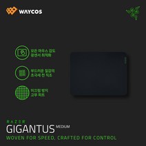 레이저코리아 기간투스 V2 미디엄 Razer Gigantus Medium 마우스패드 54480