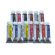 홀베인 수채화물감 15ml 낱색 A시리즈, 295번 베르디터블루
