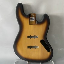 베이스기타 Tb508 재즈 바디 솔리드 baswood 4 현 타바코 선 버스트 컬러, 39인치