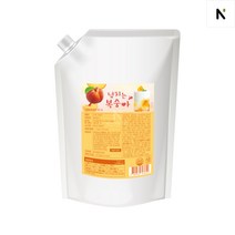 네이쳐티 넘치는 복숭아 1KG, 단품