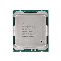 CPU 컴퓨터씨피유Intel Xeon E5 2696 V4 프로세서 2.2GHz 55M 22 코어 44 스레드 150W 14nm LGA 2011-3 CPU, 한개옵션0