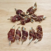 펫푸드온 멸치오리말이 강아지수제간식