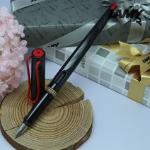 라미 [무료각인+선물포장]조이 만년필-블랙, 블랙, EF