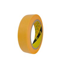 3M 쓰리엠 244 내열 마스킹 테이프 25mm x 50M