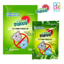 투네이처 소동물 피해감소제 쥐 고양이 들쥐, 1개