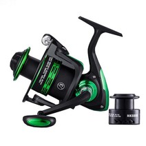 낚시릴 바다낚사릴 전동릴 Dou Spool Spinning Fishing Reel 5.1:1/5.2:1 Ger Rtio rp Fishing Reels ft/Ri, 01 1000의 시리즈