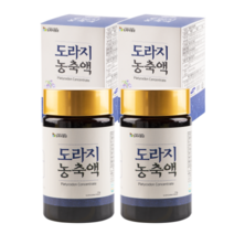 도라지청년 도라지청100% 도라지농축액250g 2개 사포닌8배, 250ml