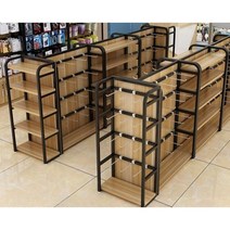 휴대폰 케이스 진열대 악세사리 쇼케이스 전시대, 1, 양면 후크형 높이130x길이100x세로60