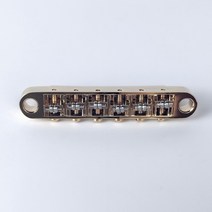 bm005 기타 tune-o-matic 롤러 안장 다리 깁슨 에피 les paul lp sg 스타일 6 현 일렉트릭 기타 부품, 지디