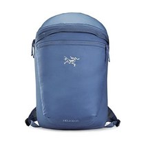 아크테릭스 헤리어드 15L 경량 배낭 28412 블랙 남녀공용 백팩, One Size, Moonlit