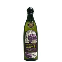 백설 포도씨유 (900ml)