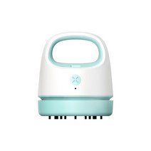 진공 청소기4 색 미니 USB 자동차 진공 청소기 휴대용 무선 강력한 흡입 자동 진공 청소기 책상 테이블 먼, 02 파란