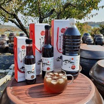 (감로이슬농원) 산야초발효액 발효 효소액 127가지 (12년숙성), 250ml
