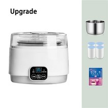 발효기 요구르트제조기 그릭 요구르트 기계 집에서 만든 자동 집에서 기숙사 미니 낫토, 업그레이드