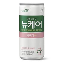 비투석 신장질환자용 신장 부담 완화 저단백 수분제한 영양식 30캔