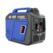 캠핑용 발전기 자가발전 무소음 저소음 카라반 차박, (1400W)핸드 스타트 경량 12kg