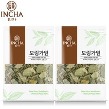 모링가 모링가잎 차 600g (300gX2팩) 모링가차, 2개, 단품