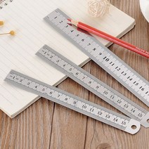 철자 쇠자 스틸자 스텐 직자 컷팅 자 15 20 30 cm, 30cm